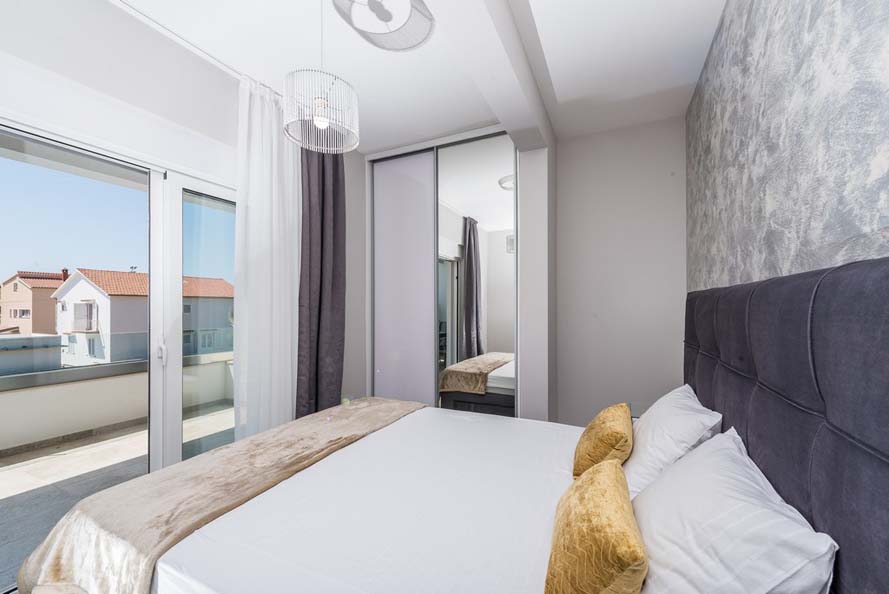 Villa Marija apartman interijer Sukošan